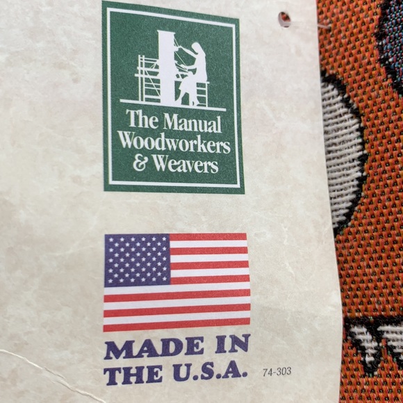 Halloween set Table Runner and Treat Bag or Purse - Picture 4 of 10